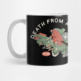 death from above Mug